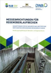 Produktbild: Messeinrichtungen f&uuml;r Regen&uuml;berlaufbecken