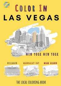 Produktbild: Las Vegas Coloring Book