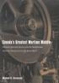 Produktbild: Canada's Greatest Wartime Muddle