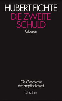 Produktbild: Die zweite Schuld