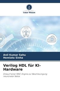 Produktbild: Verilog HDL f&uuml;r KI-Hardware