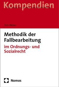 Produktbild: Methodik der Fallbearbeitung