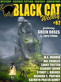 Produktbild: Black Cat Weekly #62