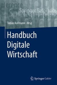 Produktbild: Handbuch Digitale Wirtschaft