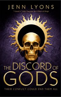 Produktbild: Lyons, J: The Discord of Gods