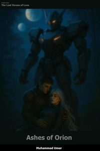 Produktbild: Ashes of Orion (The Lost Verses of Love, #9)