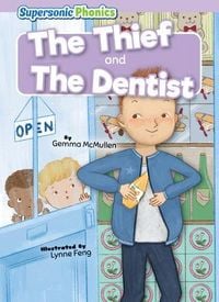 Produktbild: The Thief & the Dentist