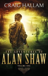 Produktbild: The Adventures of Alan Shaw
