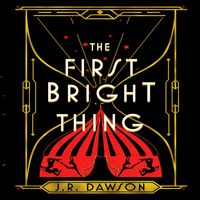 Produktbild: The First Bright Thing