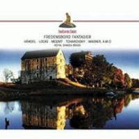 Produktbild: Fredensborg Fantasier-H&auml;ndel/