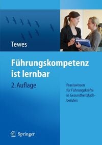 Produktbild: F&uuml;hrungskompetenz ist lernbar