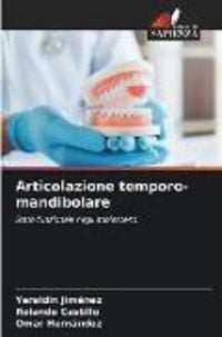 Produktbild: Articolazione temporo-mandibolare