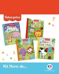 Produktbild: Fisher-Price - Kit Hora de...