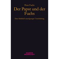 Produktbild: Der Papst und der Fuchs