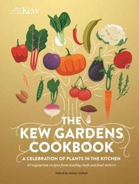 Produktbild: The Kew Gardens Cookbook