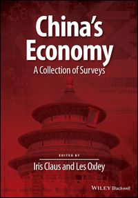Produktbild: China's Economy