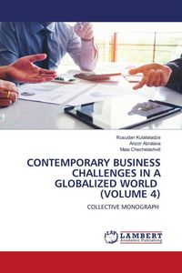 Produktbild: Contemporary Business Challenges in a Globalized World (volume 4)