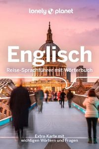 Produktbild: LONELY PLANET Sprachf&uuml;hrer Englisch