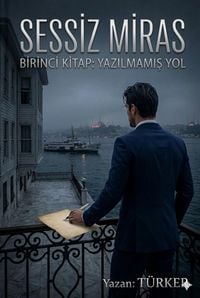 Produktbild: Sessiz miras (The silent heir 1, #1)