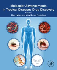 Produktbild: Molecular Advancements in Tropical Diseases Drug Discovery