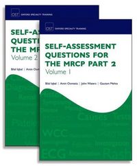 Produktbild: Self-Assessment Questions for the MRCP Part 2