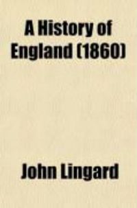 Produktbild: A History of England (1860)