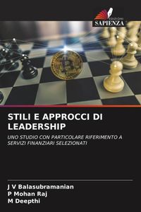 Produktbild: Stili E Approcci Di Leadership