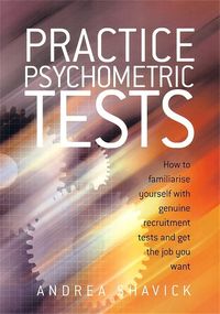 Produktbild: Practice Psychometric Tests