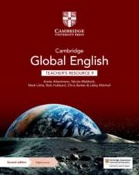 Produktbild: Cambridge Global English Teacher's Resource 9 with Digital Access