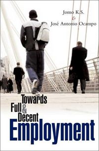 Produktbild: Towards Full & Decent Employme