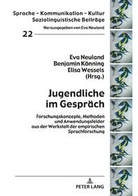 Produktbild: Jugendliche im Gespr&auml;ch