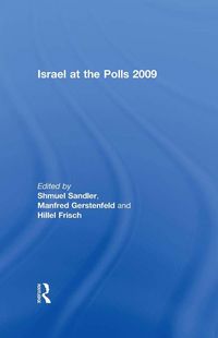 Produktbild: Israel at the Polls 2009