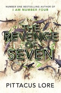 Produktbild: The Revenge of Seven