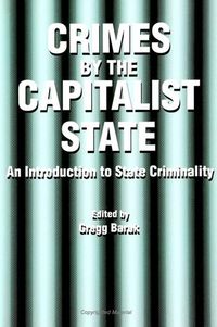 Produktbild: Crimes by the Capitalist State