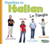 Produktbild: Families in Italian: Le Famiglie