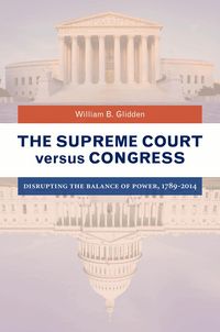 Produktbild: The Supreme Court versus Congress