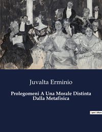 Produktbild: Prolegomeni A Una Morale Distinta Dalla Metafisica