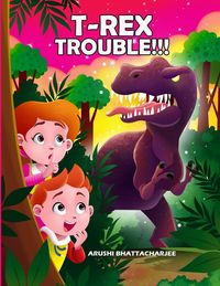 Produktbild: T-Rex Trouble!!!