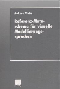 Produktbild: Referenz-Metaschema f&uuml;r visuelle Modellierungssprachen