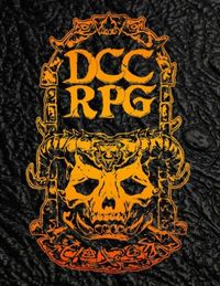 Produktbild: Goodman, J: Dungeon Crawl Classics Core Rulebook-Demon Skull