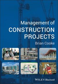 Produktbild: Management of Construction Projects