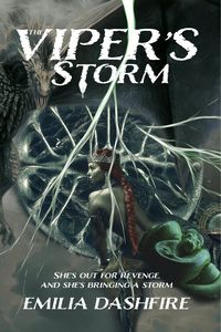 Produktbild: The Viper's Storm (The Viper's Library, #2)
