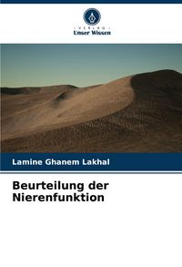 Produktbild: Beurteilung der Nierenfunktion