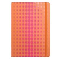 Produktbild: Notizbuch A4 Tec neon