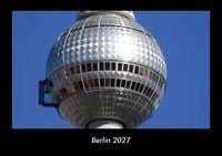Produktbild: Berlin 2027 Fotokalender DIN A3