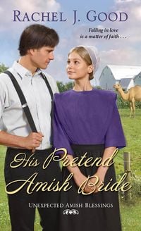 Produktbild: His Pretend Amish Bride