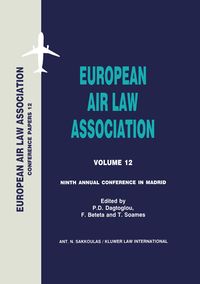 Produktbild: European Air Law Association