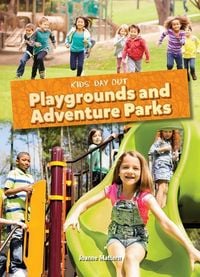 Produktbild: Playgrounds and Adventure Parks