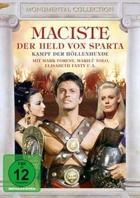 Produktbild: Maciste - Held von Sparta