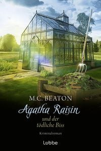 Produktbild: Agatha Raisin und der t&ouml;dliche Biss